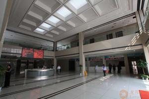 宁波市江北区人民医院装饰工程