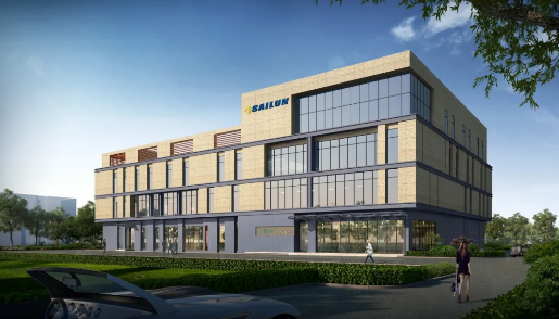 赛轮集团研发中心装修项目