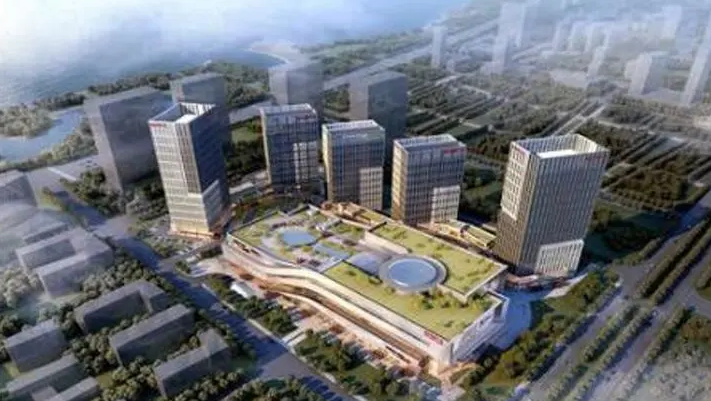 青岛金隅和府项目二期工程