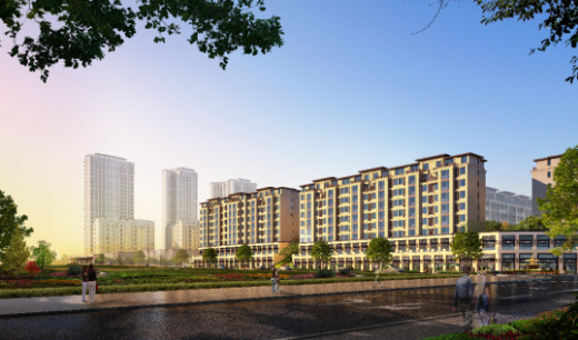 重庆丹香御府项目精装修工程