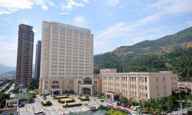 青田县人民医院装饰工程